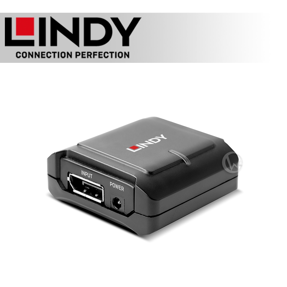 LINDY 林帝 DisplayPort 1.2 延長器 (38413)