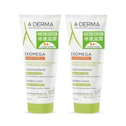 A-DERMA艾芙美 新葉益護佳營養霜200ml 二入組