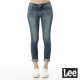 Lee 女款 涼感 329 七分低腰修身窄管牛仔褲 淺藍洗水 product thumbnail 3
