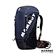 【Mammut 長毛象】Ducan 30L 輕量健行後背包 女款 海洋藍/黑 #2530-00330 product thumbnail 1