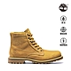 Timberland 男款小麥色皮革緩震Redwood Falls防水靴|A44HN231 product thumbnail 1