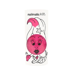 Nailmatic 兒童水漾亮彩指甲油-小美人魚