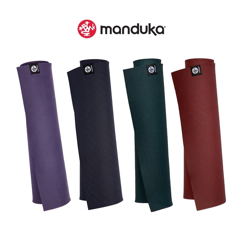 【Manduka】X Mat TPE瑜珈墊 5mm - 多色可選 (高密度TPE環保瑜珈墊)