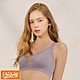 EASY SHOP-Miss Audrey-EASY BRA 3.0-鋅石墨烯無縫超彈力無鋼圈後扣式內衣-柔霧紫 product thumbnail 1