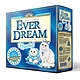 EVER DREAM韓國藍貓速凝結貓砂-純淨無香配方(藍標) 19kg (ED0019)(購買第二件贈送寵物零食x1包) product thumbnail 1