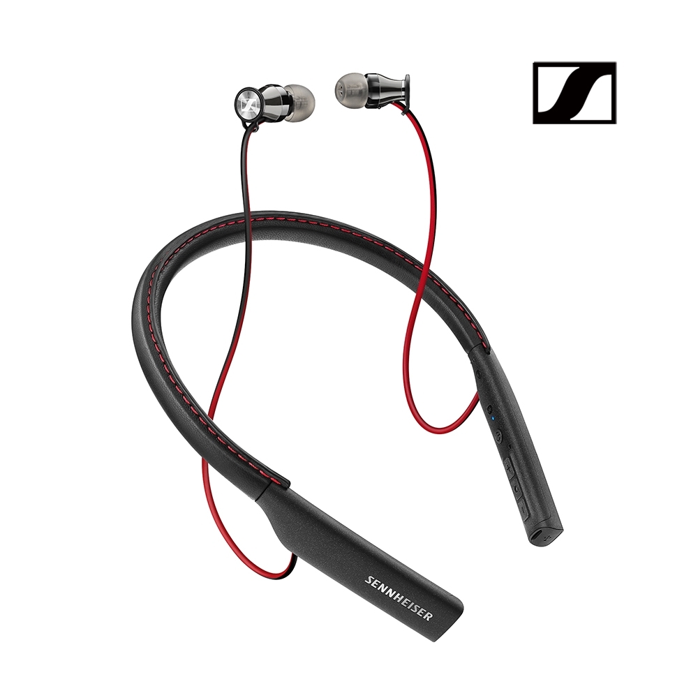 森海塞爾 SENNHEISER Momentum In-Ear 藍牙無線入耳式耳機 - 黑