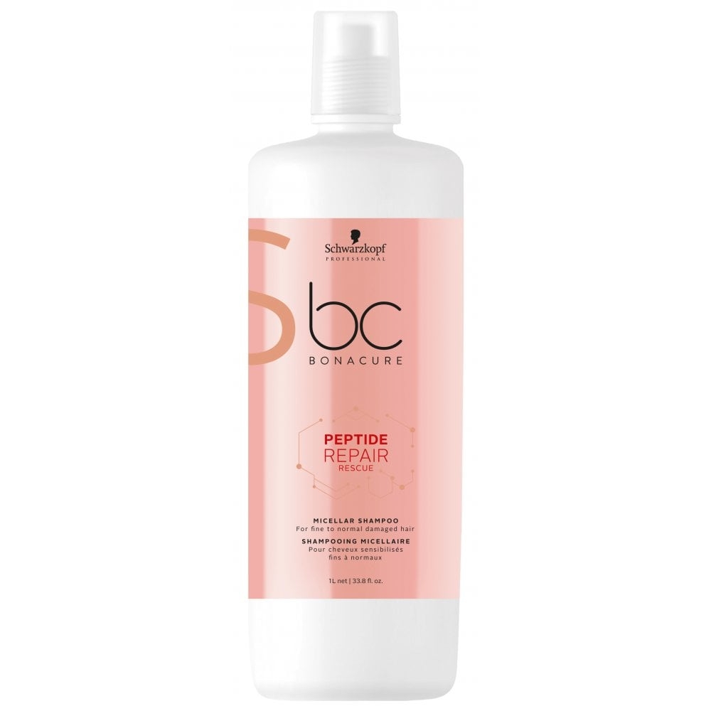 Schwarzkopf施華蔻 極緻修護胜?洗髮露1000ml