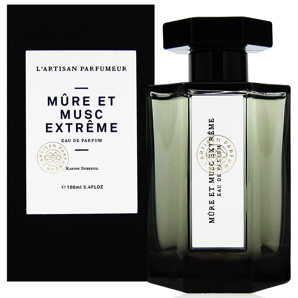 *L’Artisan Parfumeur阿蒂仙之香 黑莓謬思-極緻淡香精100ml