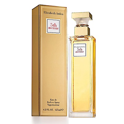 Elizabeth Arden 雅頓 第五大道女性淡香精125ml-快速到貨