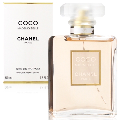 Chanel 香奈兒 摩登Coco 淡香精 EDP 50ml (平行輸入)