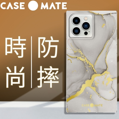 美國 Case●Mate iPhone 13 Pro Max Blox 超方殼 - 大理石