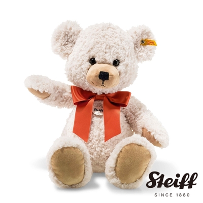 STEIFF Lilly Dangling Teddy Bear 經典泰迪熊_黃標