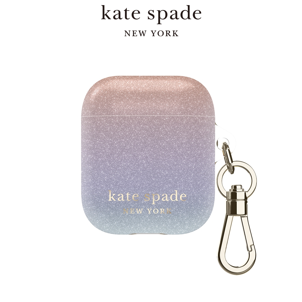 【kate Spade】AirPods 1/2代 保護殼/套-幻彩