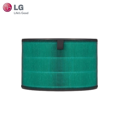 LG樂金 HEPA 13 三合一光觸媒高效原廠濾網 PFSDQC01(內附毛髮專用濾網一片)