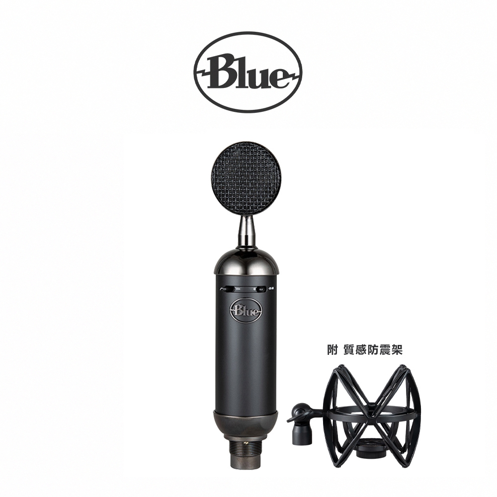 Blue】Spark SL XLR 專業電容式麥克風| 桌上型麥克風| Yahoo奇摩購物中心