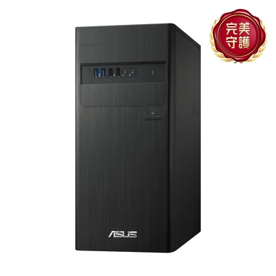 ASUS 華碩 H-S500TE-513400014W 桌上型電腦 I5-13400/8G/1TB HDD+256G SSD/Win11 Home/三年保固