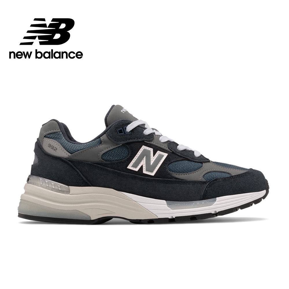 【New Balance】 復古鞋_中性_灰色_M992GG-D楦