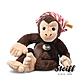 STEIFF Scotty Monkey Teddies for tomorrow 小猴子 動物王國_黃標 product thumbnail 1
