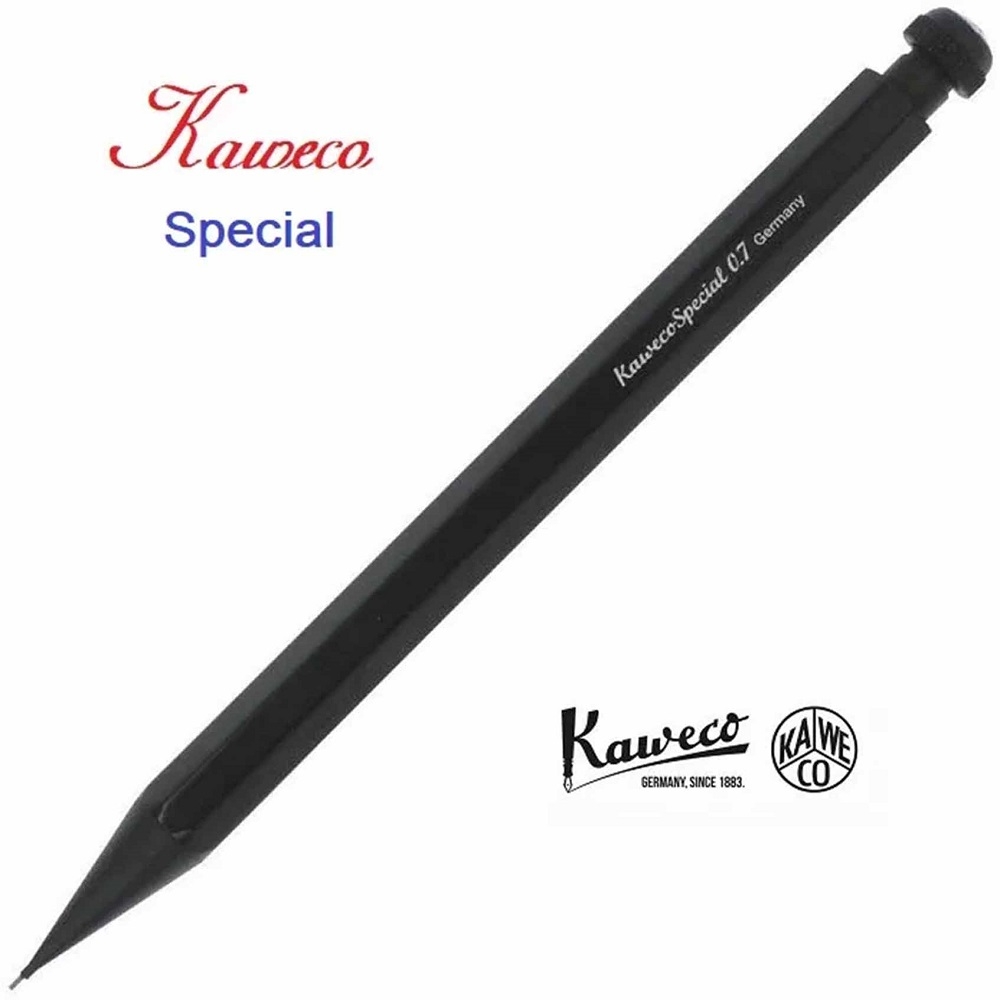 德國KAWECO Special 0.7mm專業自動鉛筆