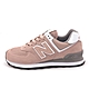 NEW BALANCE 女休閒鞋-WL574UNC-B product thumbnail 1