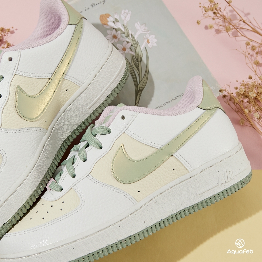 Buy Air Force 1 LV8 GS 'Muted Green' - DQ0360 100