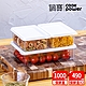 【CookPower 鍋寶】Nordic系統收納保鮮盒3入組 RX-1453Z product thumbnail 1