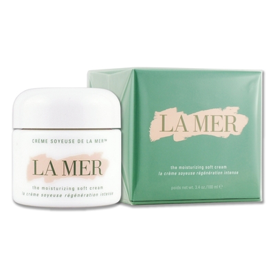 LA MER 海洋拉娜 舒芙乳霜 100ML