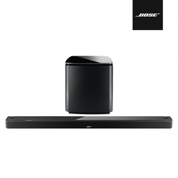 Bose 杜比全景聲家庭影院組合(SB900+BM700 2件組 黑色)