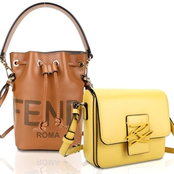 KARL+FENDI 潮流穿搭術GET