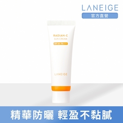 LANEIGE 蘭芝 維他命C淨膚防曬乳 50ml