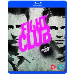 鬥陣俱樂部 FIGHT CLUB  藍光 BD