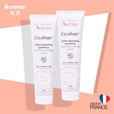 雅漾 Cica修復霜 100ml 2入 Avene(原-修護精華霜)