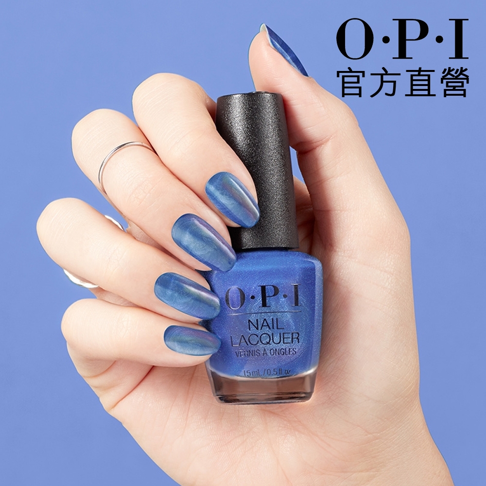 OPI (即期良品) 光影天幕 經典指甲油-HRN10．效期至2024.6/小黑蓋/歡慶嘉年華系列指彩/美甲彩繪/官方直營