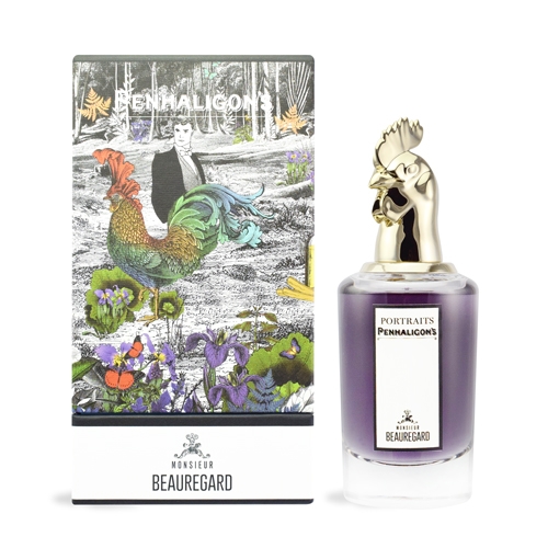 Penhaligon's 潘海利根Beauregard 公雞75ml | PENHALIGON'S | Yahoo