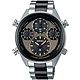 Seiko 精工 Prospex Speedtimer 指針計時40周年紀念太陽能腕錶-8A50-00C0N/SFJ005P1 product thumbnail 1