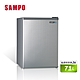 福利品 SAMPO聲寶 71公升 單門冰箱 SR-B07 product thumbnail 1