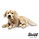 STEIFF德國金耳釦泰迪熊 Andor golden retrieve (Dog) 動物王國_黃標 product thumbnail 1