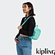 Kipling 亮眼綠松石色休閒後背包-DELIA COMPACT product thumbnail 1