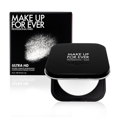 MAKE UP FOR EVER ULTRA HD超進化無瑕微晶蜜粉餅6.2g-公司貨