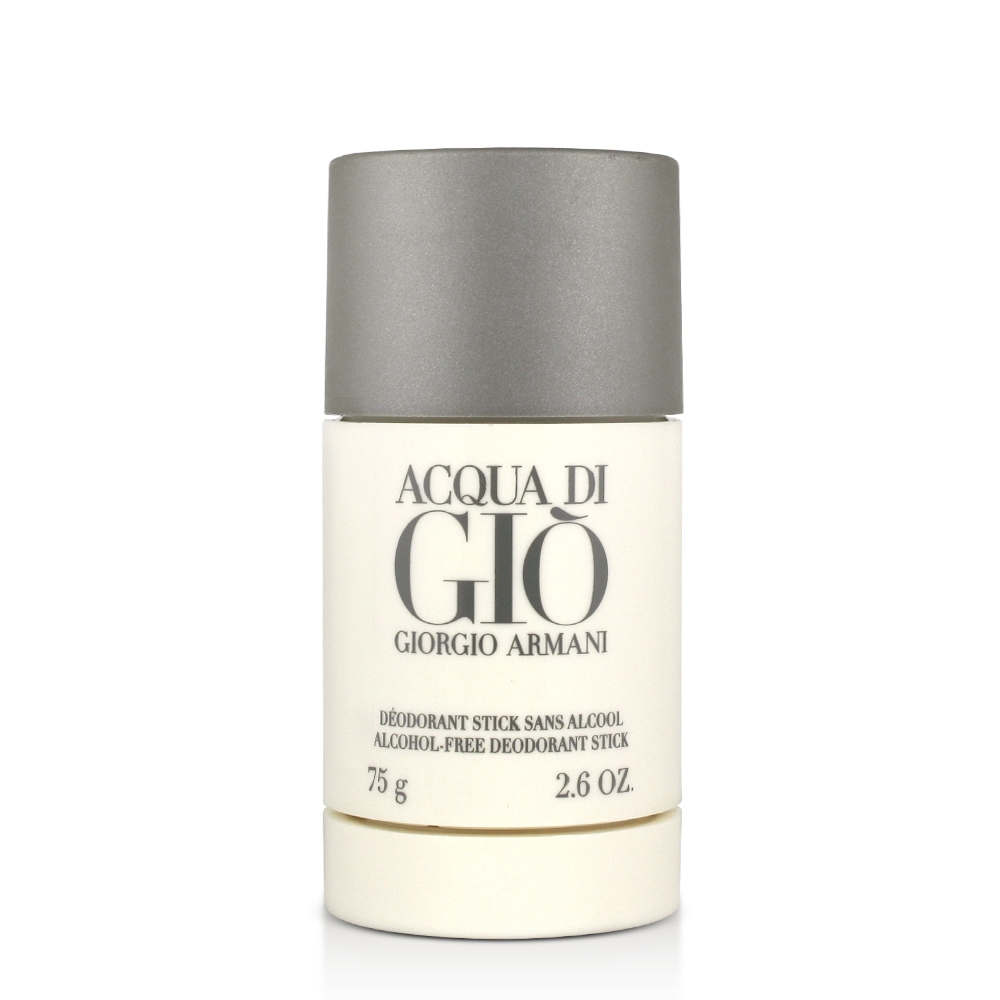 GIORGIO ARMANI 寄情水男性體香膏75g