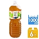 Coca-Cola 綾鷹綠茶飲料(2000mlx6入) product thumbnail 1