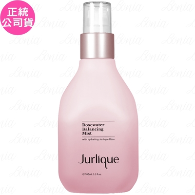 Jurlique 茱莉蔻 玫瑰活膚露(100ml) (正統公司貨)