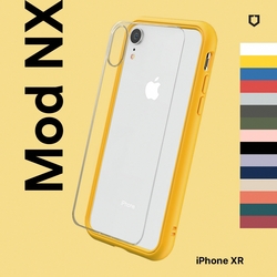 犀牛盾 iPhone XR Mod NX邊框背蓋二用手機殼