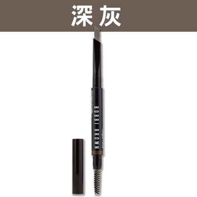 (即期品)BOBBI BROWN 芭比波朗 超防水斜角眉筆 0.33g #7 Saddle(效期至2025年07月)