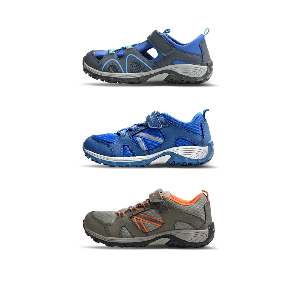 【MERRELL】 童鞋 好童鞋  兒童運動鞋共3款（MK262022/MK262024 22AW）