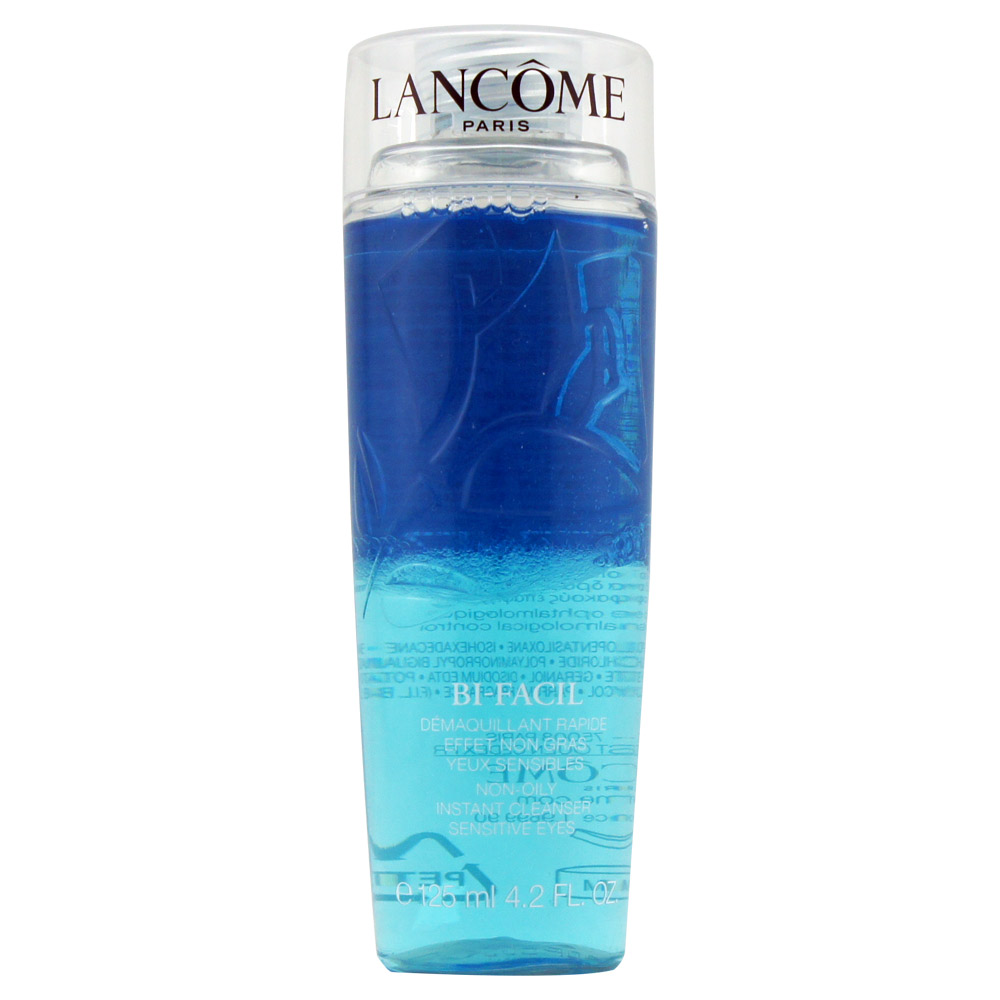 LANCOME 蘭蔻 快速眼唇卸妝液 125ML