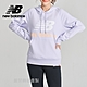 [New Balance]連帽長袖上衣_女性_莫蘭迪紫_WT03547SIY product thumbnail 1