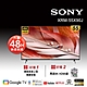 SONY 55吋 4K XRM-55X90J Google TV BRAVIA顯示器 product thumbnail 2