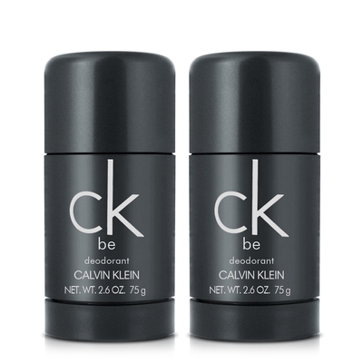 Calvin Klein 凱文克萊 CK be 中性體香膏75gX2入