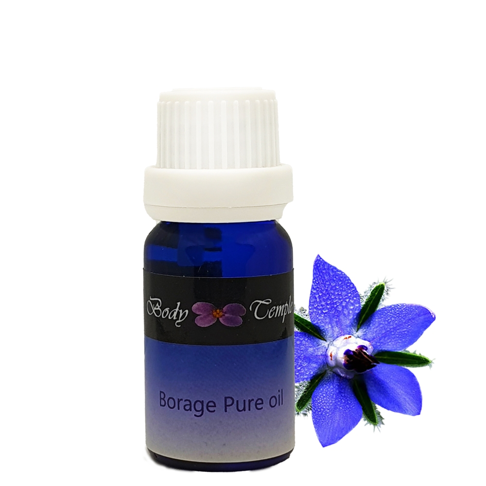 Body Temple 琉璃苣油(Borage)10ml